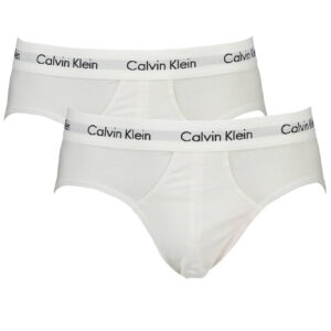 CALVIN KLEIN SLIP UOMO BIANCO
