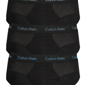 CALVIN KLEIN SLIP UOMO NERO