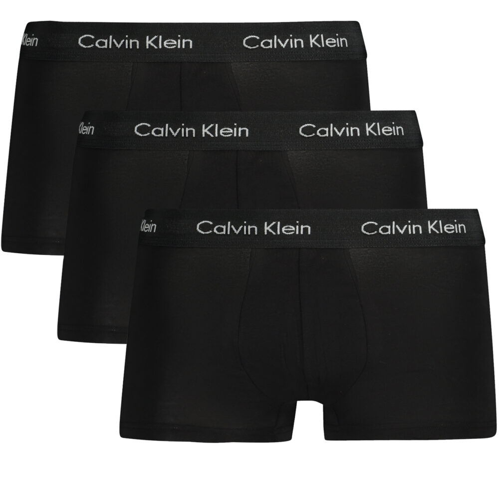 CALVIN KLEIN BOXER UOMO NERO