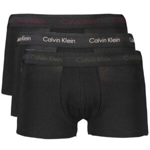 CALVIN KLEIN BOXER UOMO NERO