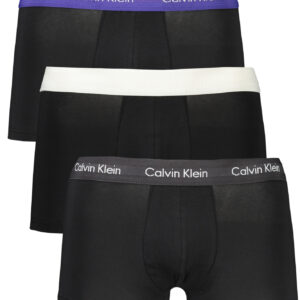 CALVIN KLEIN BOXER UOMO NERO
