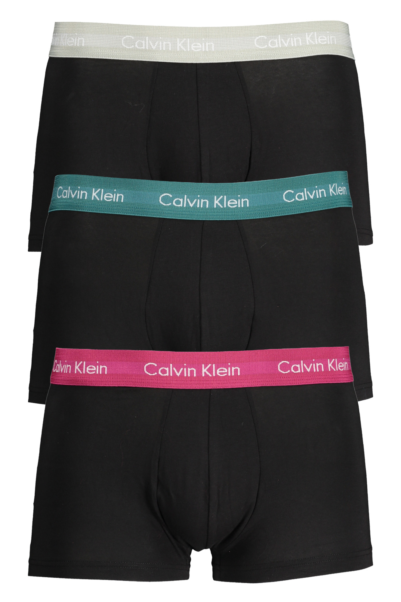 CALVIN KLEIN BOXER UOMO NERO
