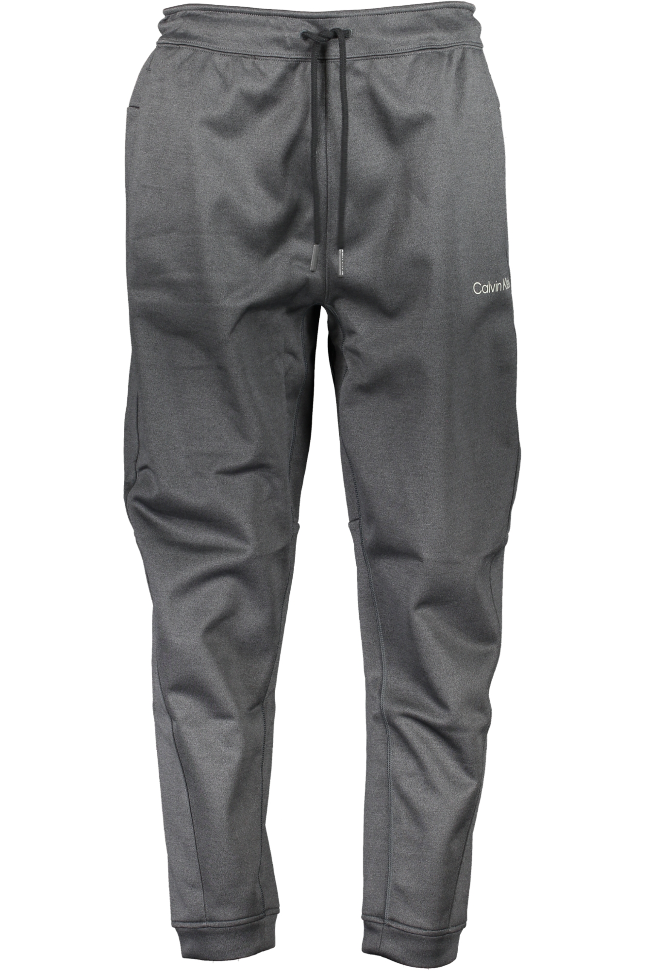 CALVIN KLEIN PANTALONE UOMO NERO