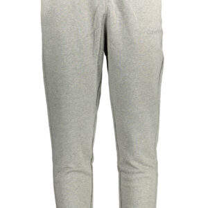 CALVIN KLEIN PANTALONE UOMO GRIGIO