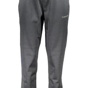 CALVIN KLEIN PANTALONE DONNA NERO