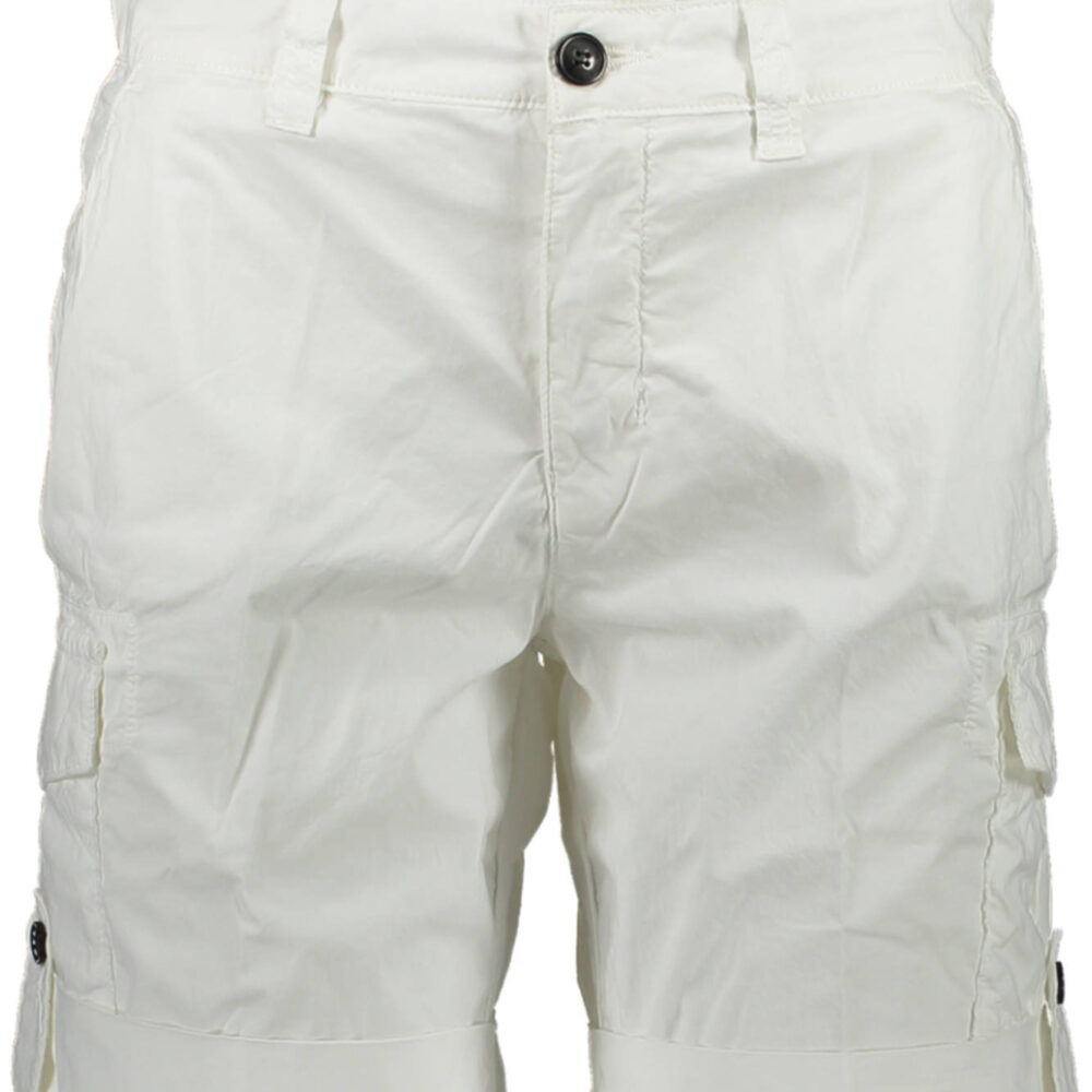 NORTH SAILS PANTALONE BERMUDA DONNA BIANCO