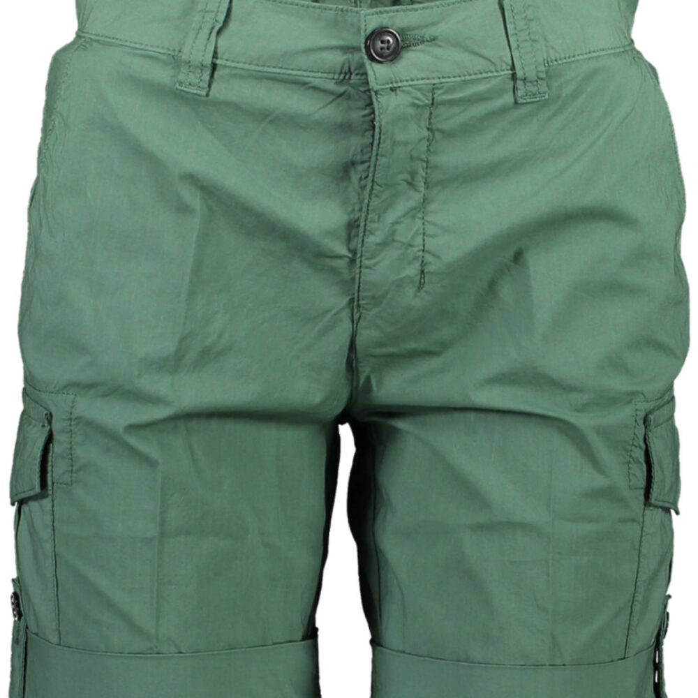 NORTH SAILS PANTALONE BERMUDA DONNA VERDE