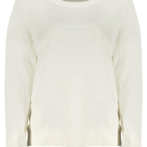 NORTH SAILS FELPA SENZA ZIP DONNA BIANCO