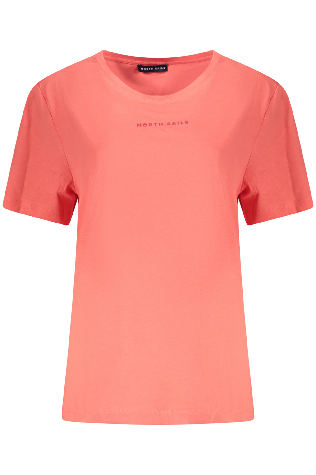 NORTH SAILS T-SHIRT MANICHE CORTE DONNA ROSA