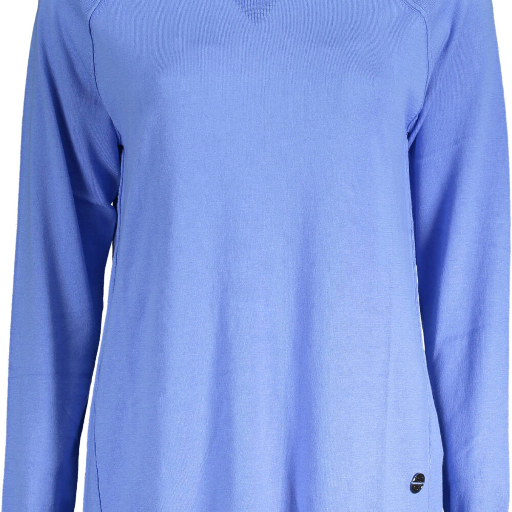 NORTH SAILS MAGLIA DONNA AZZURRO