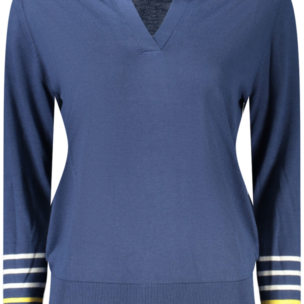 NORTH SAILS MAGLIA DONNA BLU