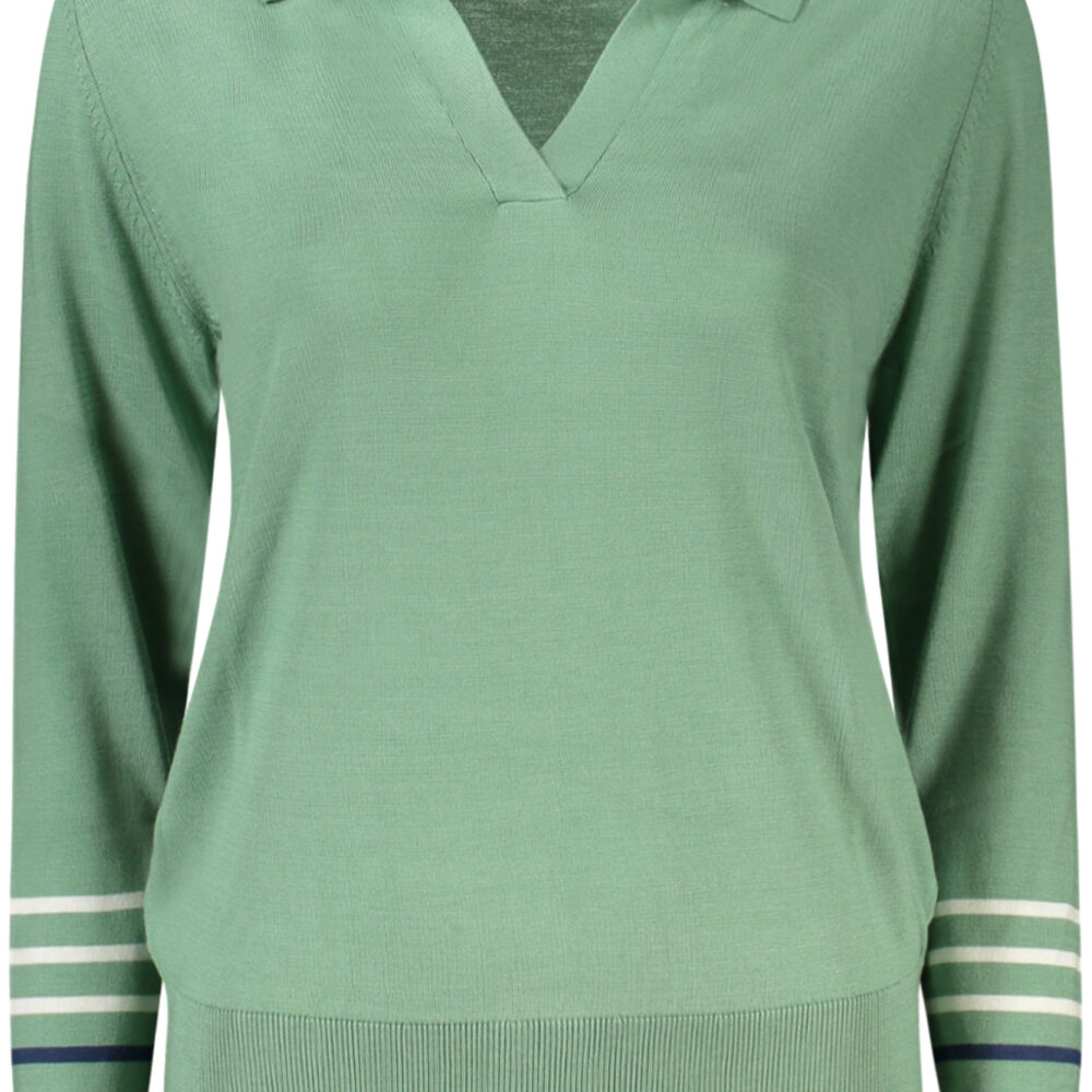 NORTH SAILS MAGLIA DONNA VERDE