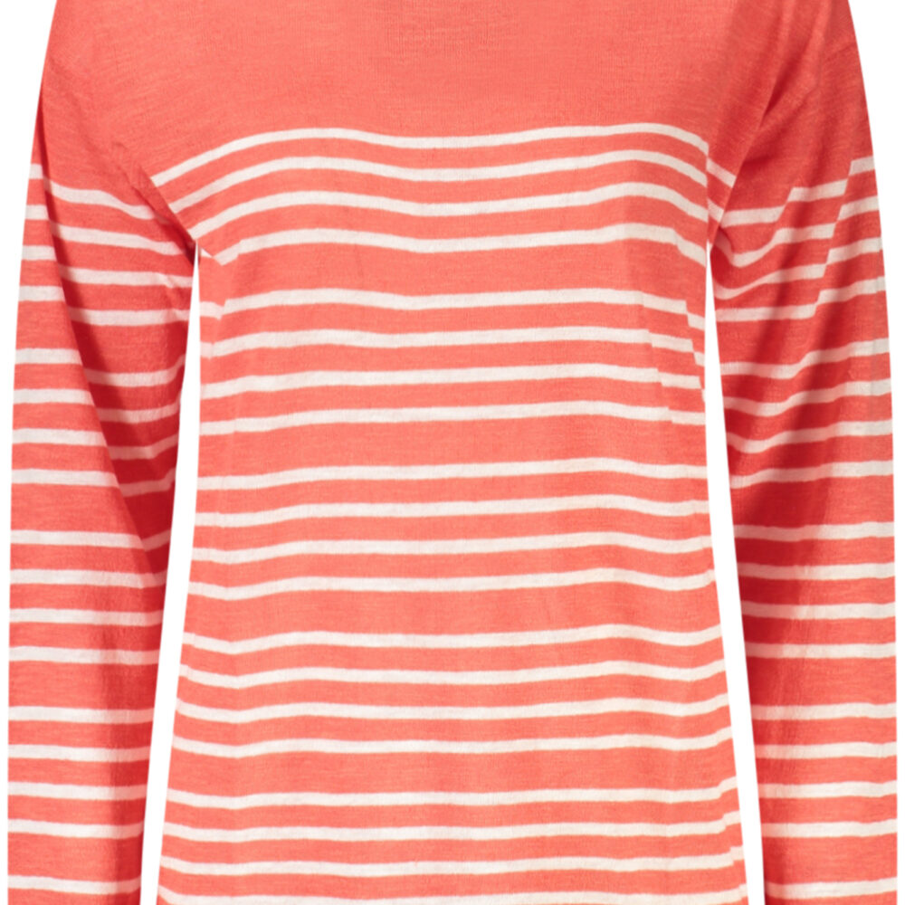 NORTH SAILS MAGLIA DONNA ROSSO