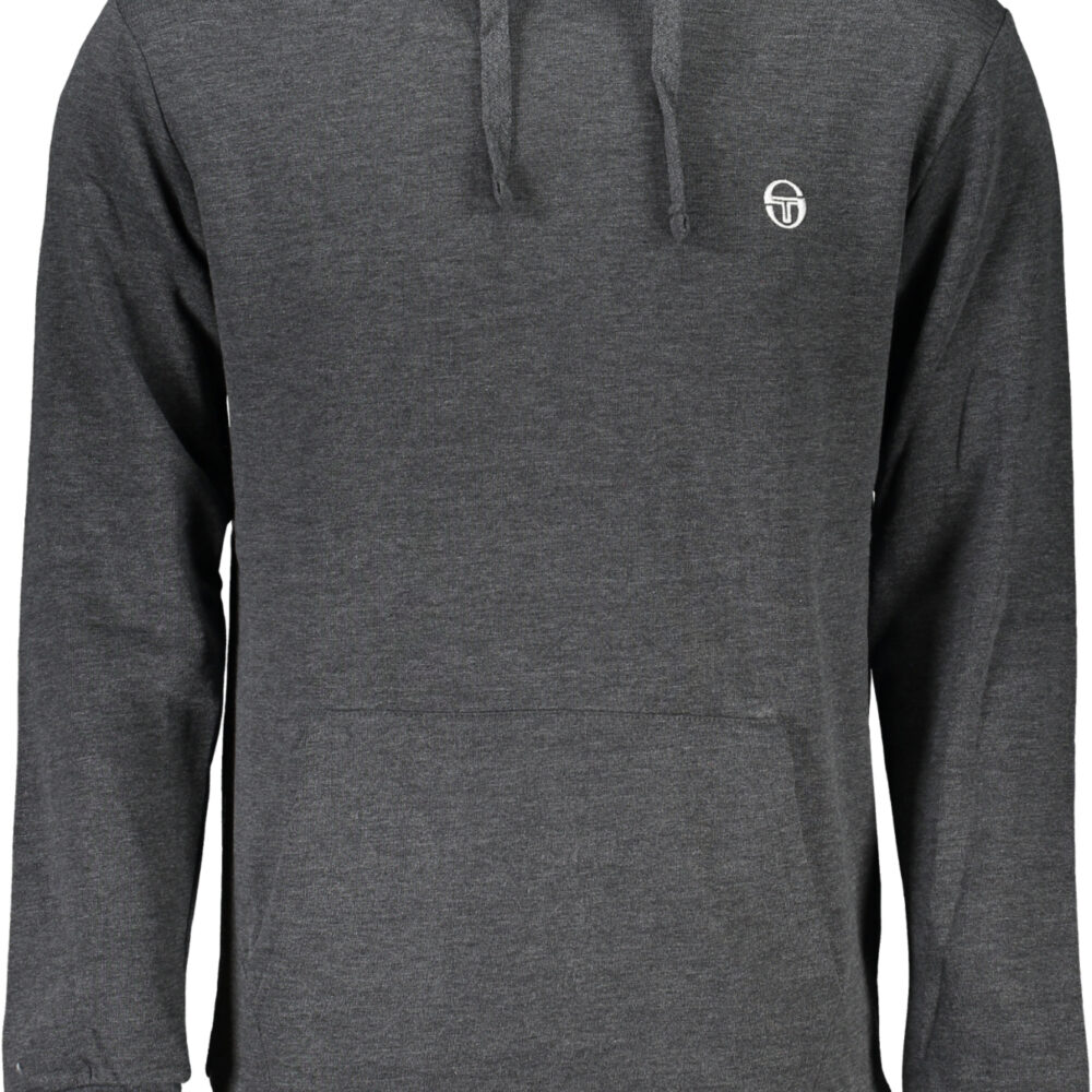 SERGIO TACCHINI FELPA SENZA ZIP UOMO GRIGIO