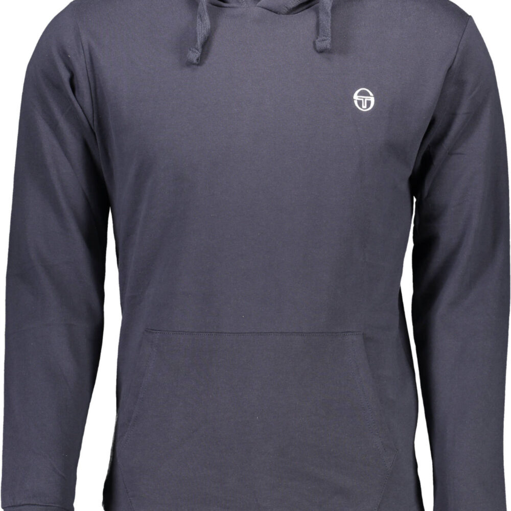 SERGIO TACCHINI FELPA SENZA ZIP UOMO BLU
