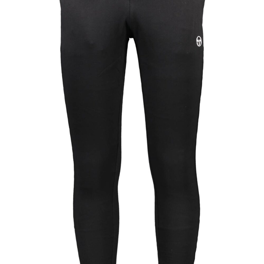 SERGIO TACCHINI PANTALONE UOMO NERO