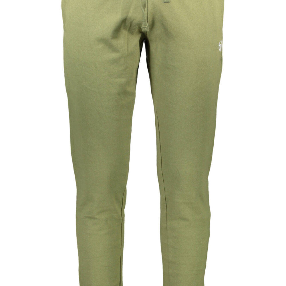 SERGIO TACCHINI PANTALONE UOMO VERDE