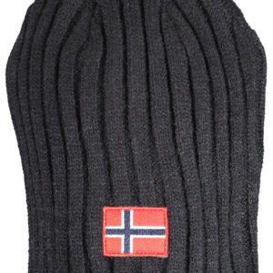 NORWAY 1963 BERRETTO UOMO NERO