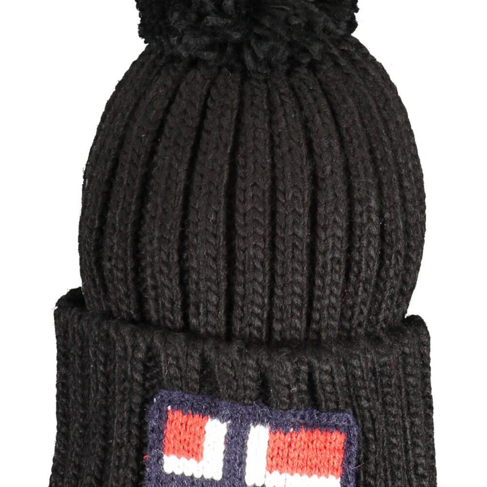 NORWAY 1963 BERRETTO UOMO NERO
