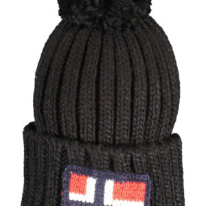 NORWAY 1963 BERRETTO UOMO NERO