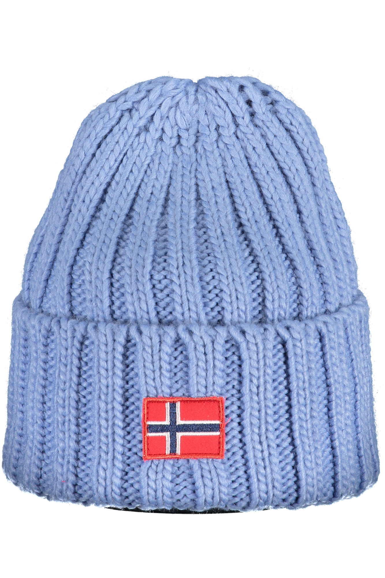 NORWAY 1963 BERRETTO UOMO AZZURRO