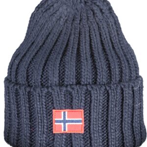 NORWAY 1963 BERRETTO UOMO BLU