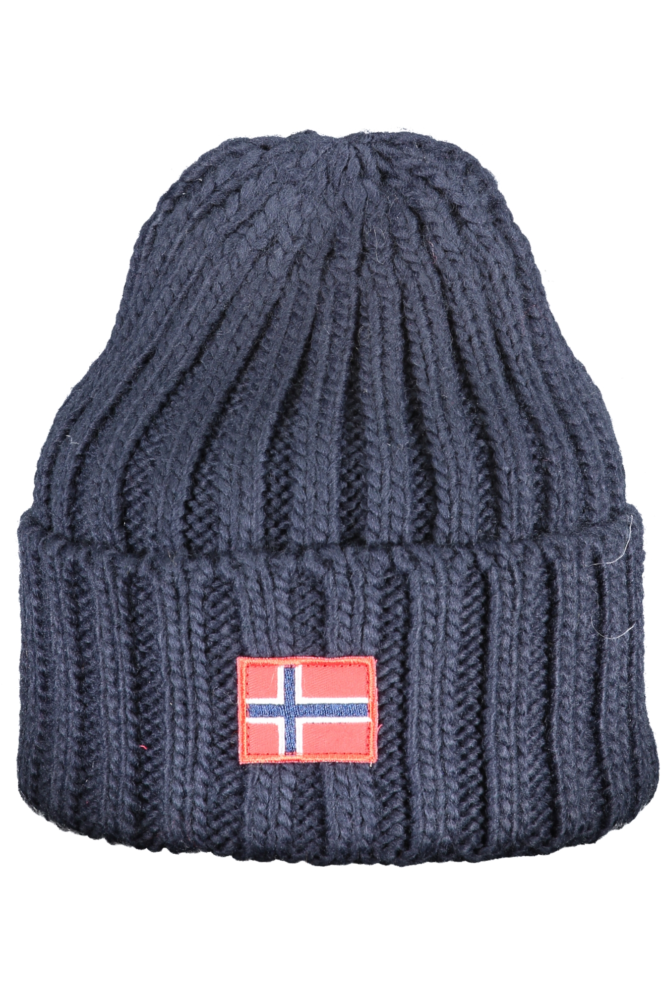 NORWAY 1963 BERRETTO UOMO BLU