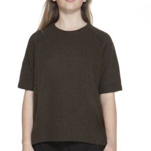 GANT MAGLIA DONNA VERDE