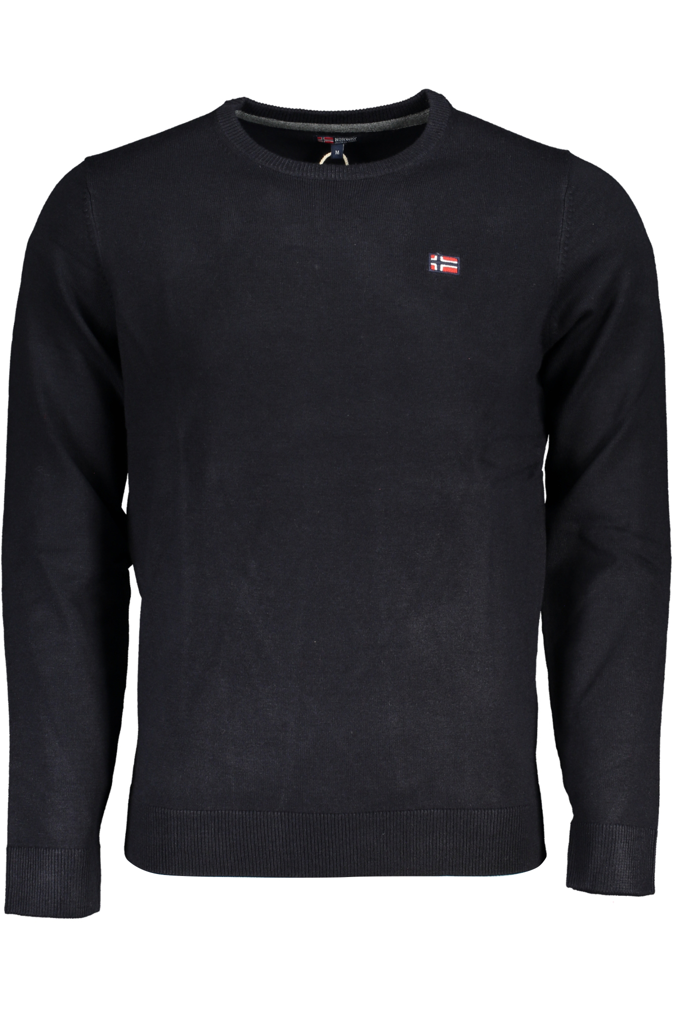 NORWAY 1963 MAGLIA UOMO BLU