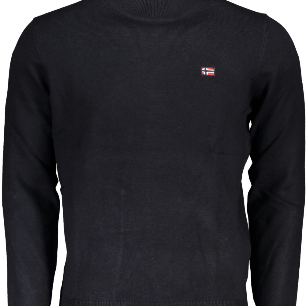 NORWAY 1963 MAGLIONE UOMO BLU