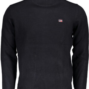 NORWAY 1963 MAGLIONE UOMO BLU