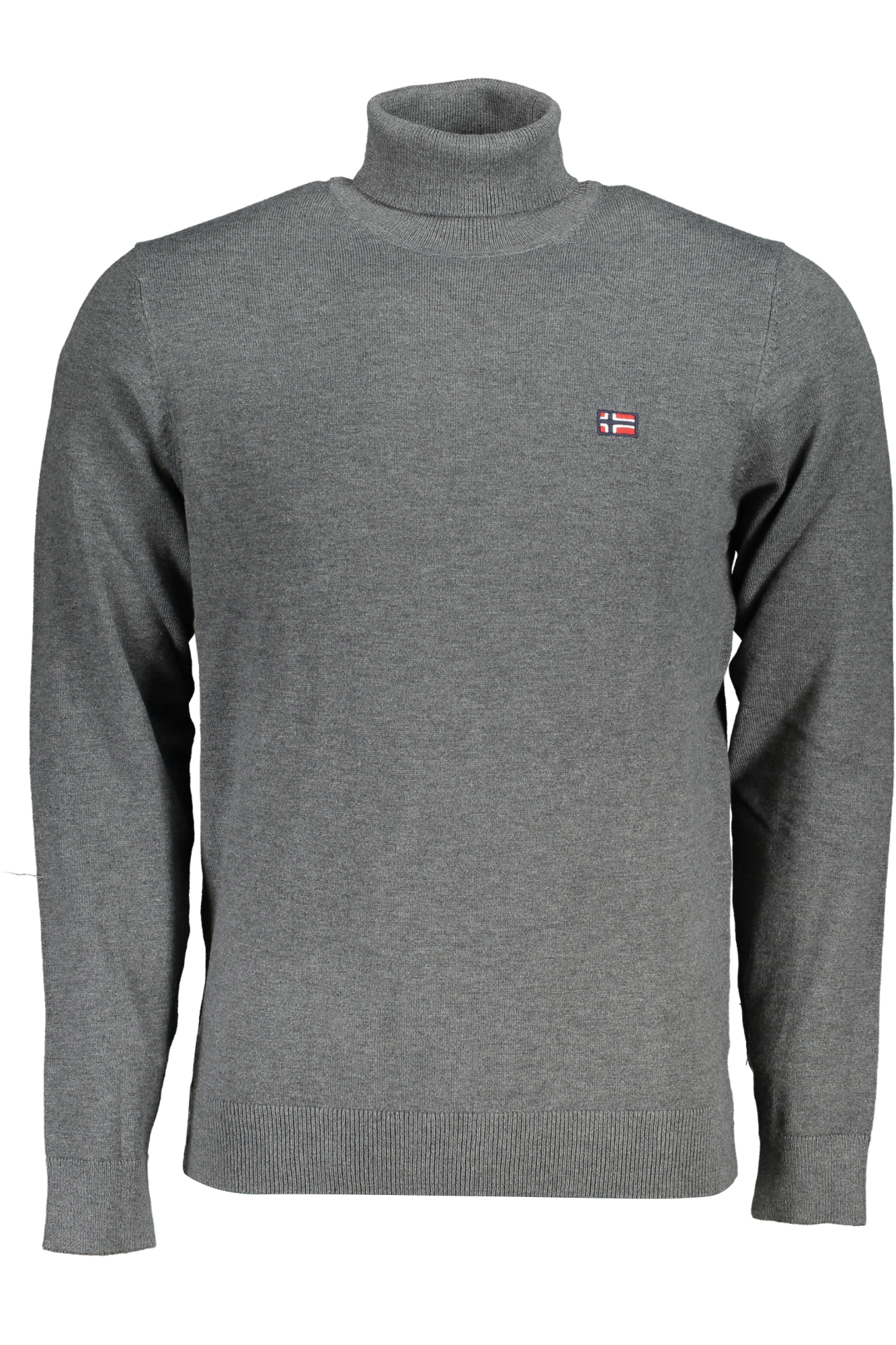 NORWAY 1963 MAGLIONE UOMO GRIGIO