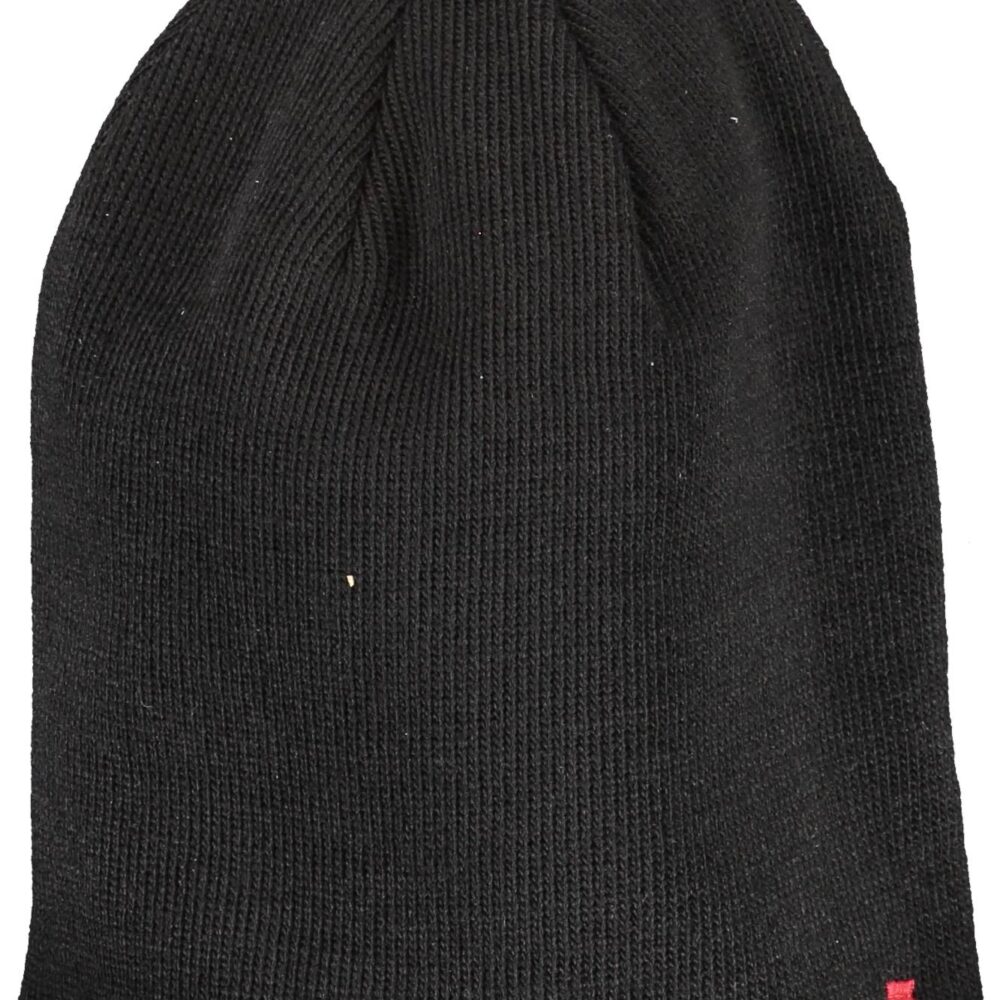 LEVI'S BERRETTO UOMO NERO