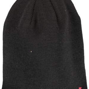 LEVI'S BERRETTO UOMO NERO