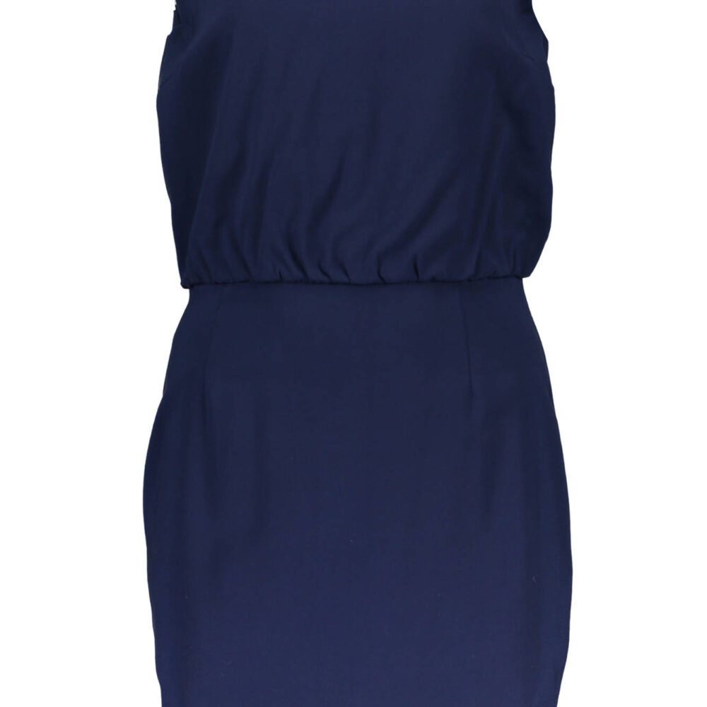 GANT ABITO CORTO DONNA BLU