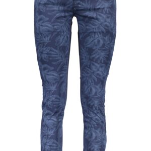 GANT PANTALONE DONNA BLU