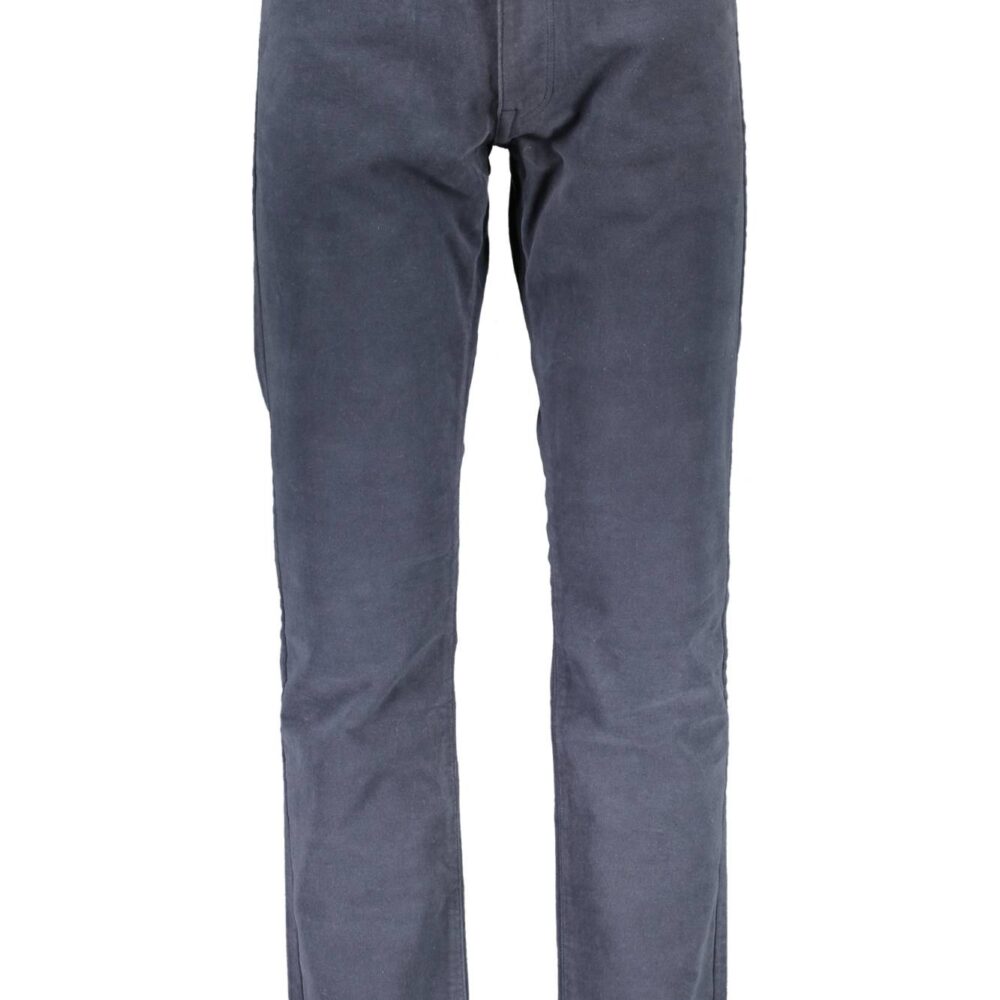 GANT PANTALONE UOMO BLU