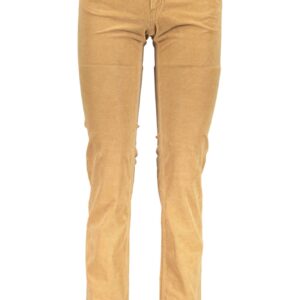 GANT PANTALONE DONNA MARRONE