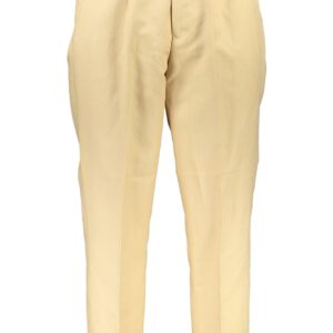 GANT PANTALONE UOMO BEIGE