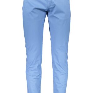 GANT PANTALONE UOMO AZZURRO