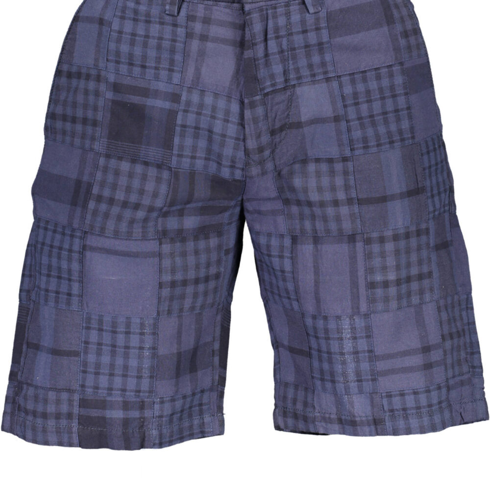 GANT PANTALONE BERMUDA UOMO BLU