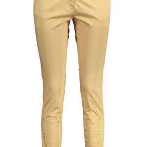 GANT PANTALONE DONNA BEIGE