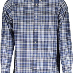 GANT CAMICIA MANICHE LUNGHE UOMO BLU