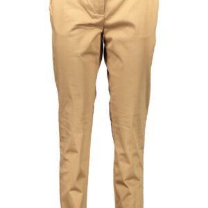 GANT PANTALONE DONNA MARRONE