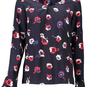 GANT MAGLIA DONNA BLU
