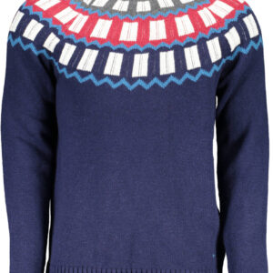 GANT MAGLIONE UOMO BLU