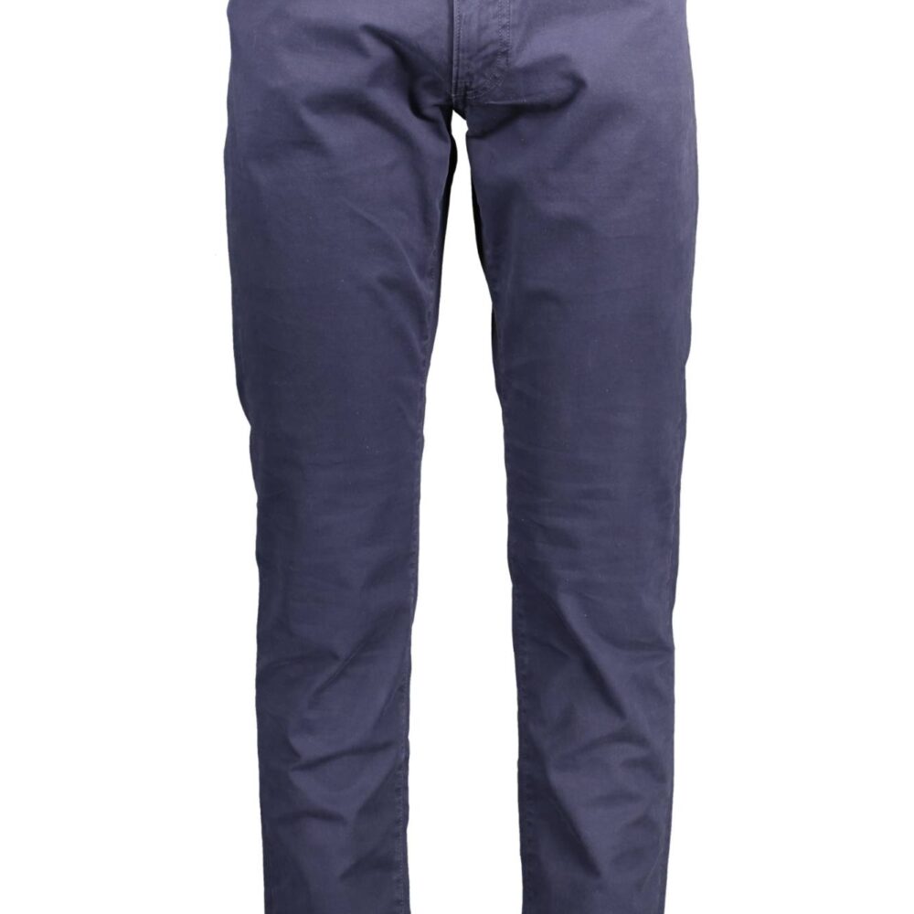 GANT PANTALONE UOMO BLU