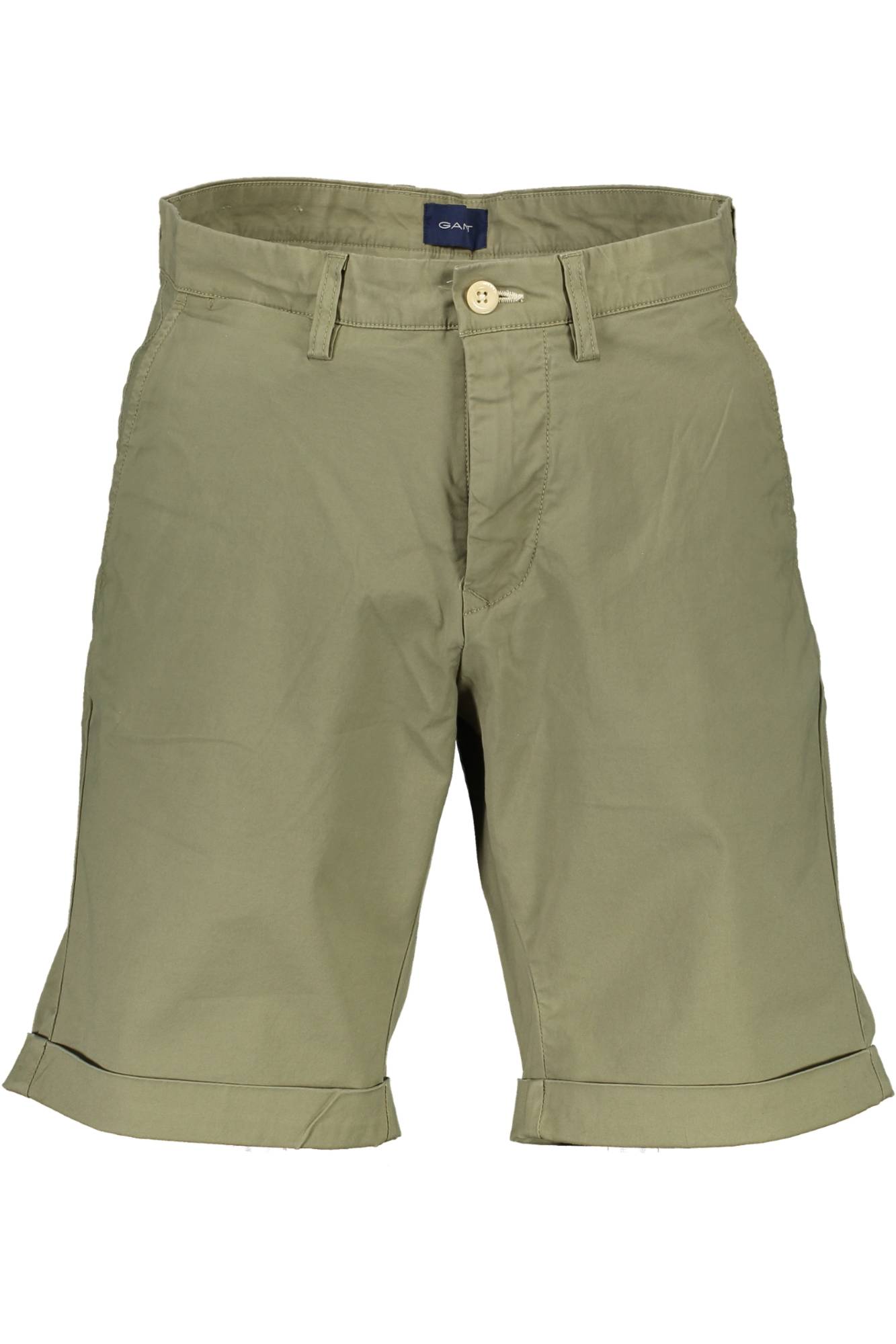 GANT PANTALONE BERMUDA UOMO VERDE