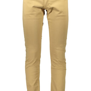 GANT PANTALONE UOMO BEIGE