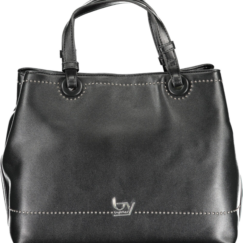 BYBLOS BORSA DONNA NERO